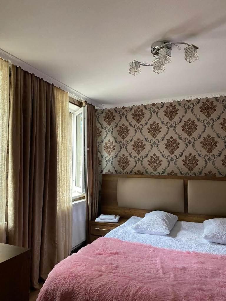 Guest House Misho Kazbegi Exterior foto