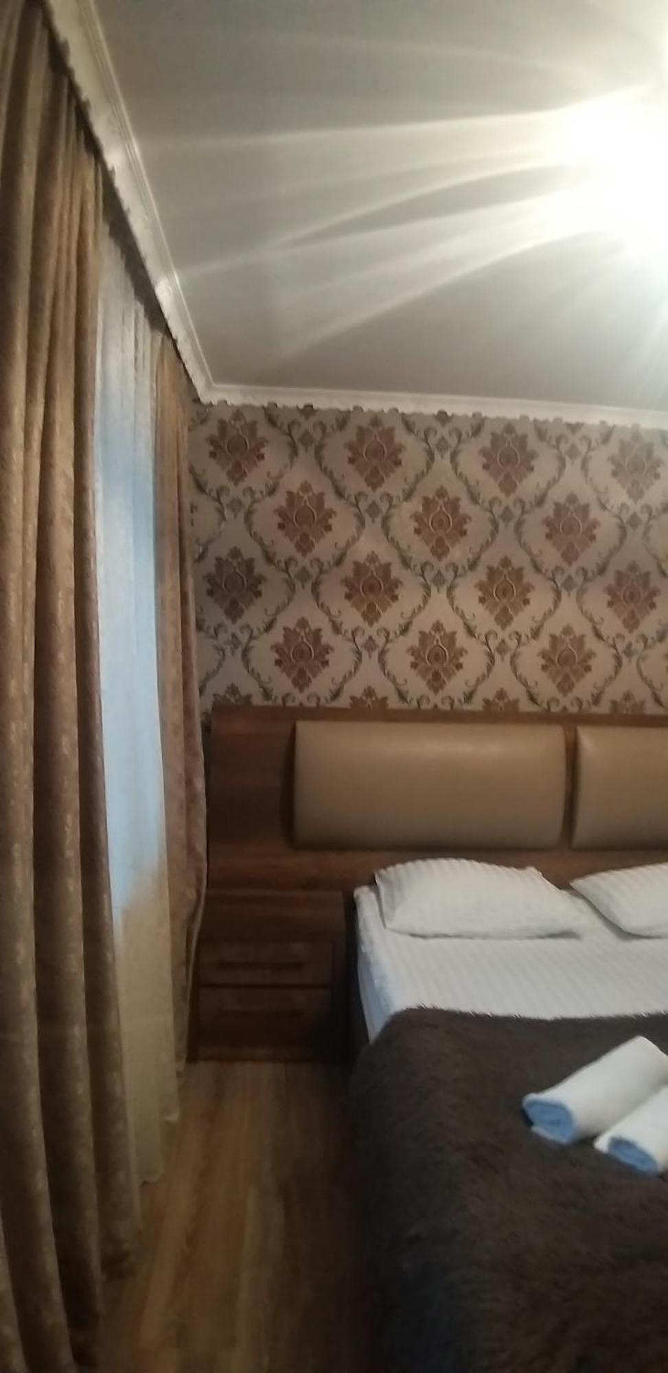 Guest House Misho Kazbegi Exterior foto
